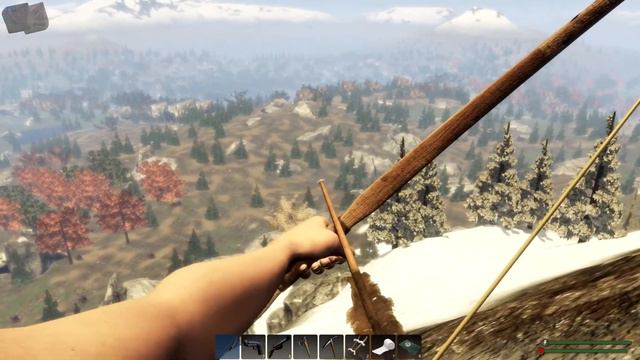 Subsistence S3 E16 - Good day but no weapon parts смотреть онлайн