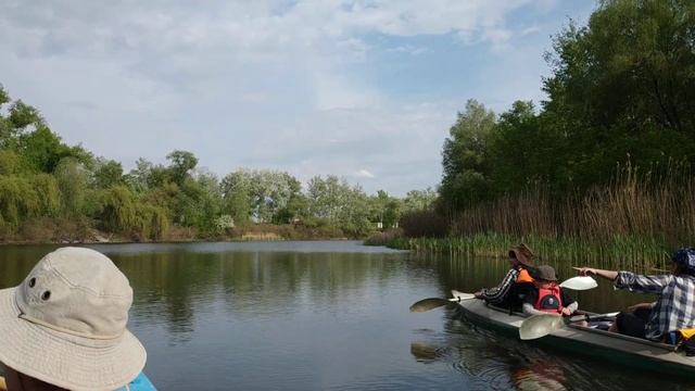 Сплав по р. Псел. От с. Ламаное до с. Потоки смотреть онлайн