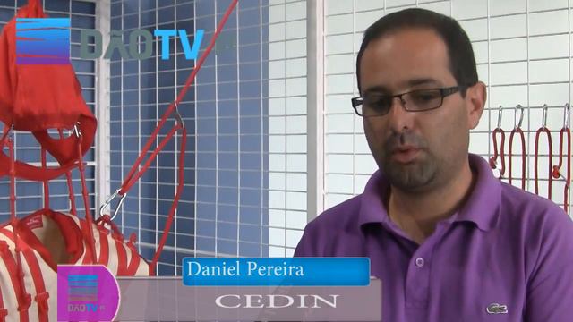 Viseu - «Therasuit» - CEDIN tem método de fisioterapia único no país смотреть онлайн
