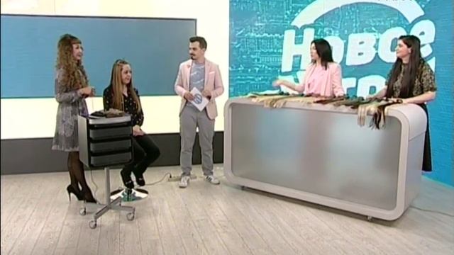 Красноярская фабрика волос KrasHair т.89333344670 смотреть онлайн