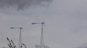 Ветряки видео