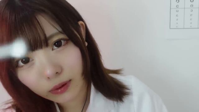 【ASMR】脳神経検査ロールプレイ/Cranial Nerve Examination Role Play【囁き声】