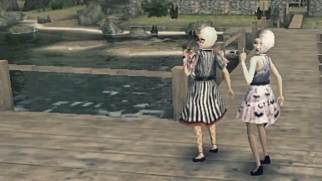 Клип Avakin Life/Цвет настроения синий смотреть онлайн