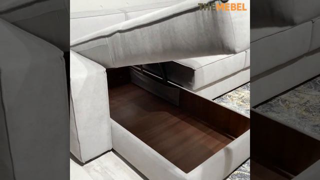 Диван-кровать Фасо 🛋 смотреть онлайн