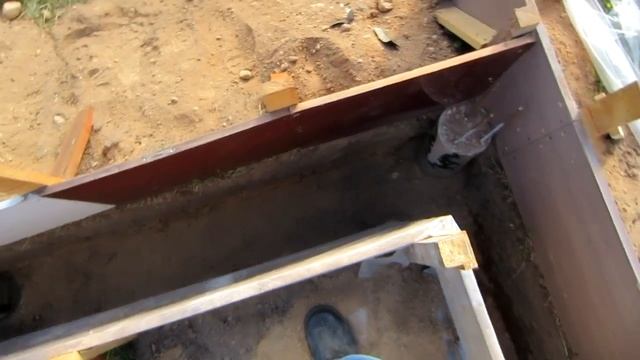 БЕСПЛАТНАЯ ОПАЛУБКА ДЛЯ ФУНДАМЕНТА!!! смотреть онлайн