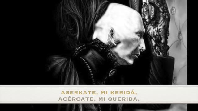 Sopor Aeternus - La prima vez sub español lyrics смотреть онлайн