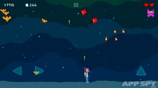 Glorkian Warrior: Trials Of Glork | iOS iPhone / iPad Gameplay Review - AppSpy.com смотреть онлайн
