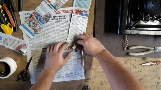 Проще не придумать! Фидерная кормушка за 10 минут работы!!! смотреть онлайн