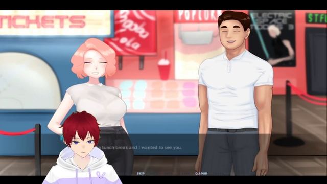 Top Game Girlfriend Tapes + Save Mods