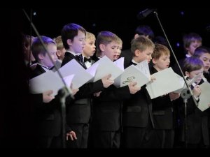 Хор мальчиков МХУ им. А.В.Свешникова - Чунга Чанга