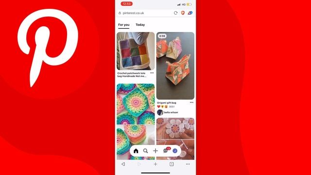 How To Upload Mutliple Pictures At Once On Pinterest (iOS & Android)