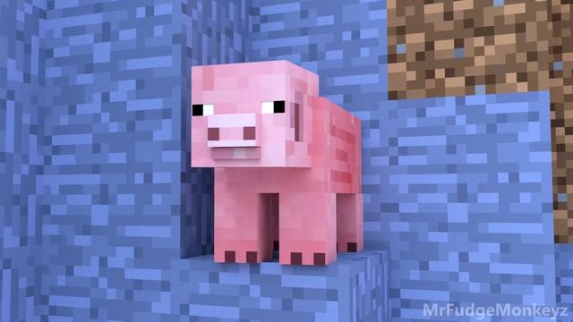 Annoying Villagers 10 Trailer - Minecraft Animation by MrFudgeMonkeyz смотреть онлайн