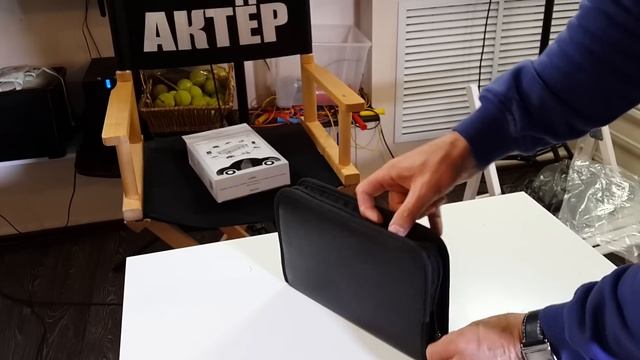 Купил пуско зарядное устройство Carku смотреть онлайн