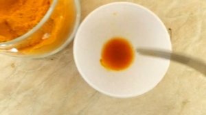 Как проверить куркуму на подделку?