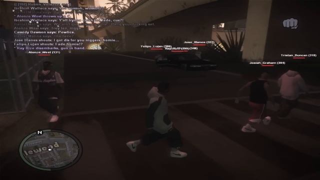 [LS-RP] - How it go in the street, #310 смотреть онлайн