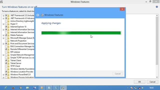 Cara Mengaktifkan Fitur Telnet di Windows смотреть онлайн