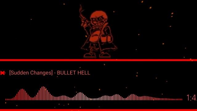 Sudden Changes - Bullet Hell смотреть онлайн