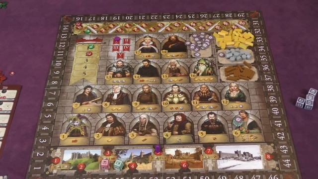 Kingsburg (Second Edition) Review - Double Trouble смотреть онлайн