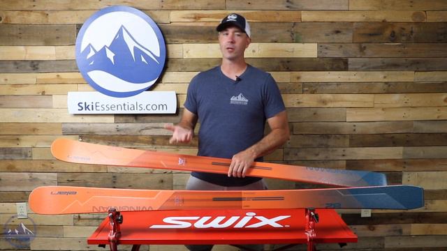 2022 Elan Wingman 82 CTI - SkiEssentials.com Ski Test