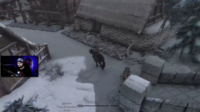 MochaMassiah Plays TES V: Skyrim AE (PC - Modded) - Dark Ranger Anniversary Playthrough | Part 36 смотреть онлайн