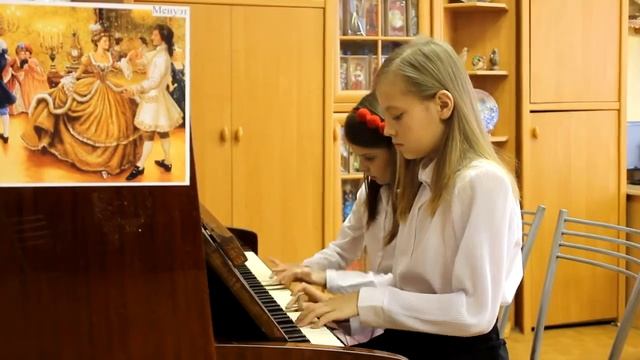 1045 Васильева Дарья Фролова Малена г Псков Э Градески «Мороженное» смотреть онлайн