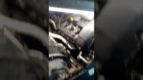 Снятие выпусных коллекторов м54 3.0 х5 е53