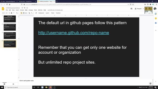 48. What are Github Pages? Free hosting with Github pages for the websites using github repo - Git смотреть онлайн