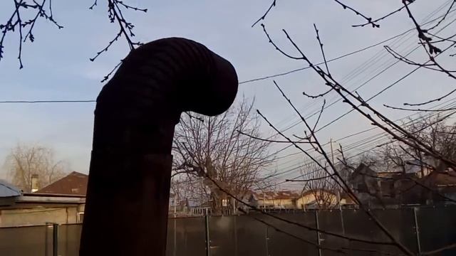 Weishaupt 114 Kw with waste oil. смотреть онлайн