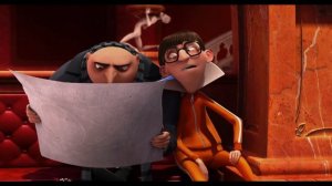 Грю знакомство с Вектором. Гадкий Я 2010