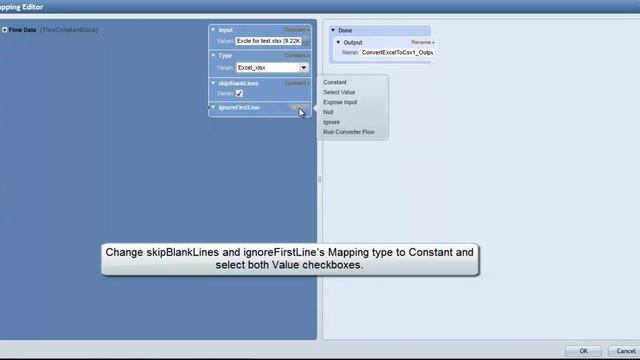 Converting an Excel File to CSV смотреть онлайн