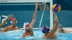 История спорта. Водное поло