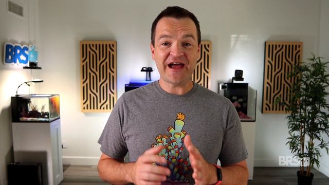 The TINY Titans of a Reef Tank’s Clean Up Crew! AlgaeBarn EcoPods смотреть онлайн