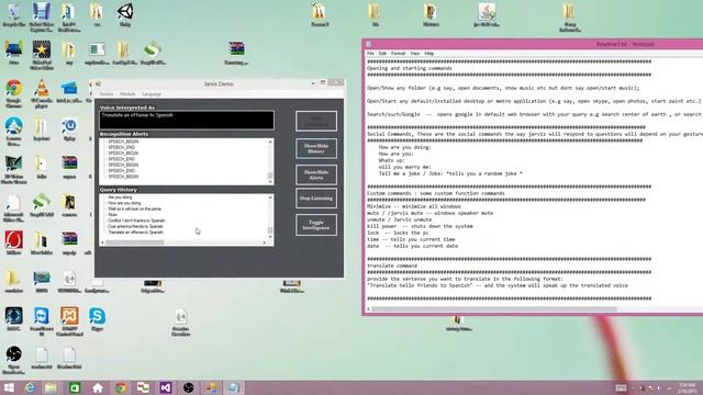 Jarvis demo смотреть онлайн
