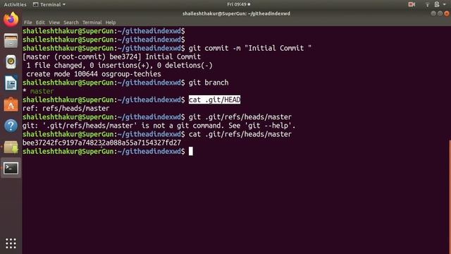 Git - Distributed Version Control System | HEAD | INDEX | Working Dir | Explaind | DevOps смотреть онлайн