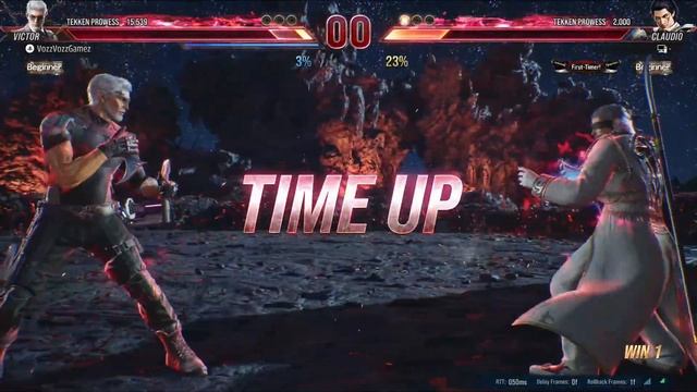 TEKKEN 8 Causal/Rank Match Gameplay 002- Download Scrub ONLINE STREAM смотреть онлайн