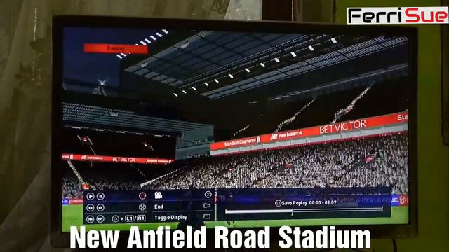 Pes 2018 Ps3 Fantasy 18 Patch Update Fix v16 Bles and Blus смотреть онлайн