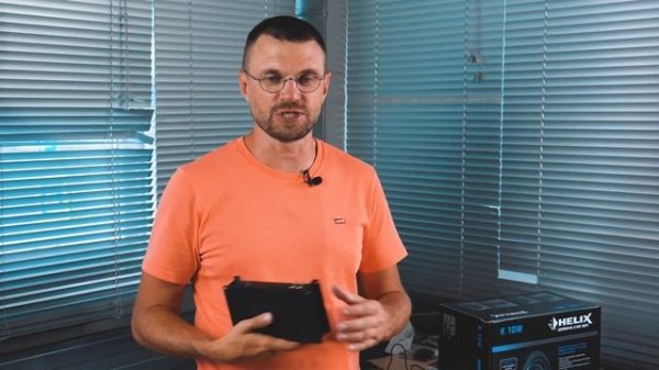 Helix - это про качество! Широкий ряд акустики Helix!