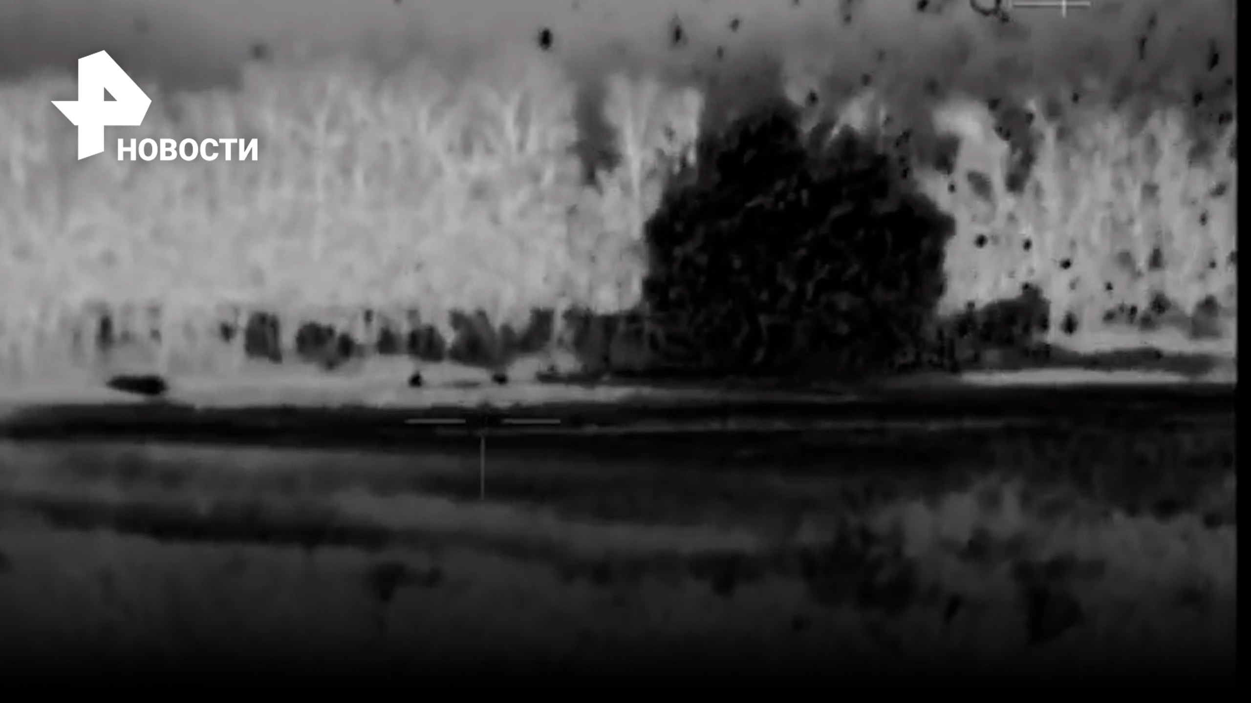 Превратить технику в пепел: как в Кременной работают расчеты ПТР ВС РФ / РЕН Новости