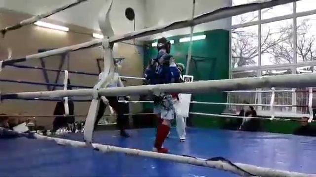 Муай тай Рижко Артур(3) смотреть онлайн