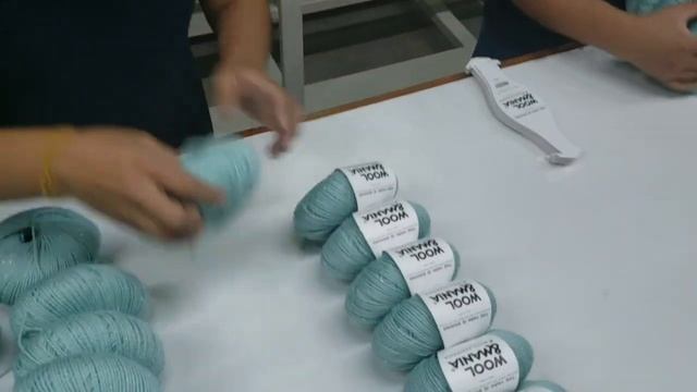 Перуанская пряжа. Производство пряжи. Перуанская шерсть смотреть онлайн