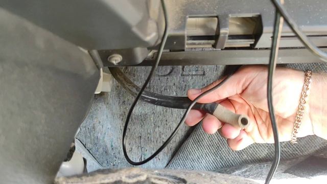 Чистка кондиционера Toyota Camry V50 смотреть онлайн