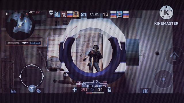 Standoff 2 highlight #1 смотреть онлайн