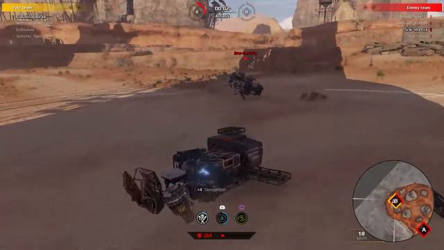T0P clan wars Crossout смотреть онлайн