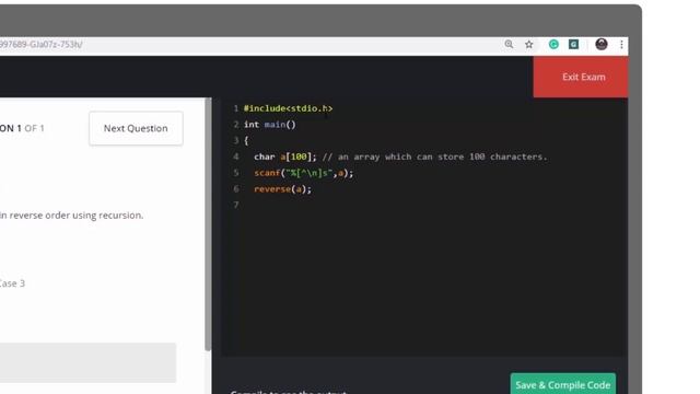 Program to reverse a string in C | How to reverse a string | #1 Coding Bytes смотреть онлайн