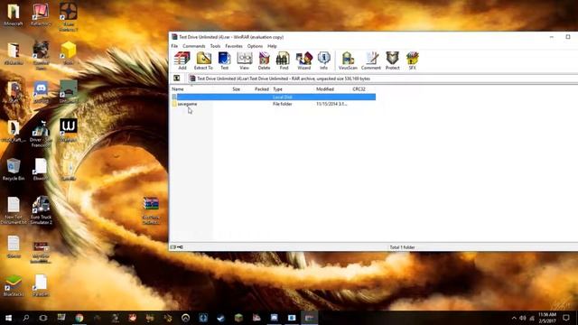 Test Drive Ultimate Save File! 100% (with Tutorial) смотреть онлайн