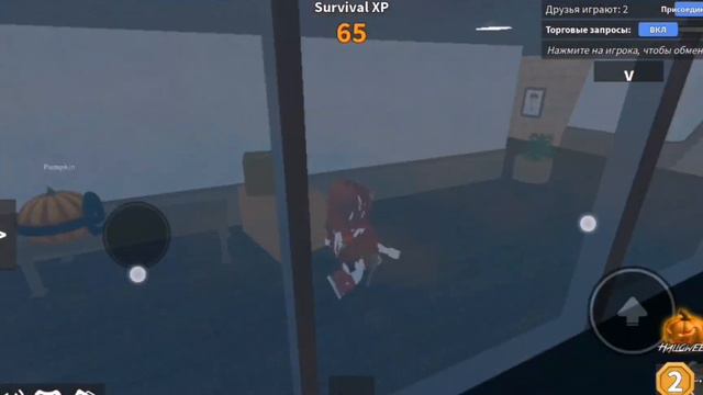 Выживаем снова || murder mystery 2 || Roblox смотреть онлайн