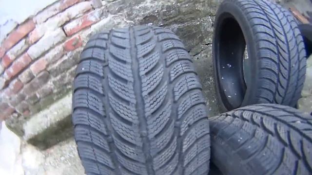 22545R17 Sava Eskimo S3 téligumik смотреть онлайн