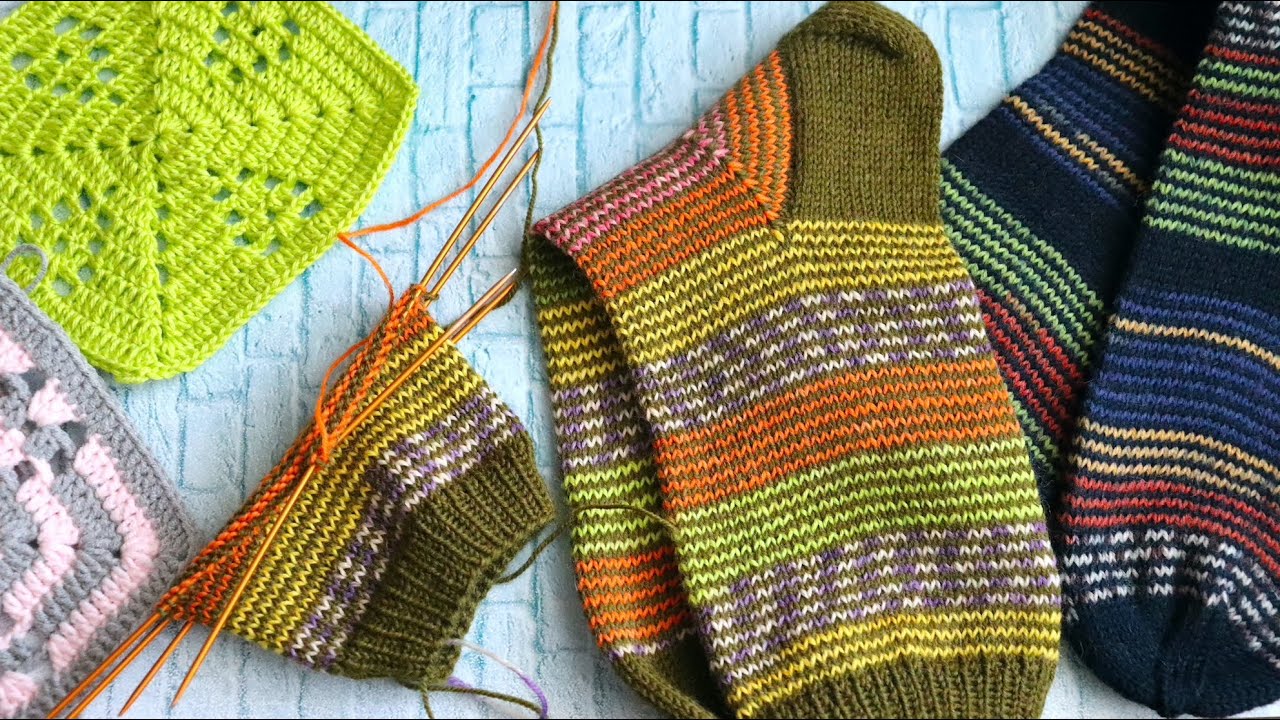 Мои вязальные процессы смотреть онлайн