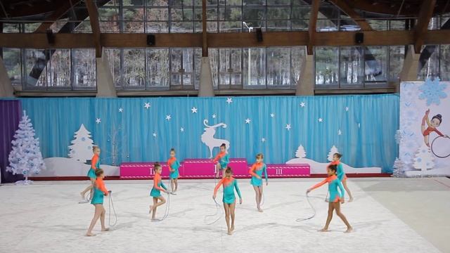 Принцесса спорта. Зимняя сказка 2018 - Минск - ул. Калиновского, 111, 24.12.2017-13,00 смотреть онлайн