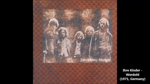 Ihre Kinder - Werdohl (1971, Germany) смотреть онлайн